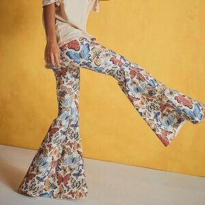 Free People Just Float On Flare - Bright Butterfly Combo